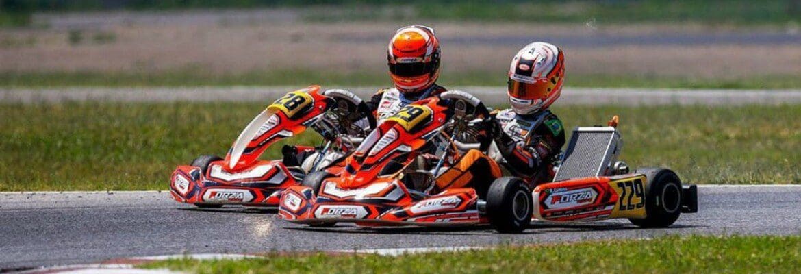 Rafael Câmara vence corrida eliminatória na abertura do WSK Euro Series em Sarno