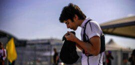 Rafael Câmara é destaque no Open do Europeu de Kart com quatro top-5 na Espanha
