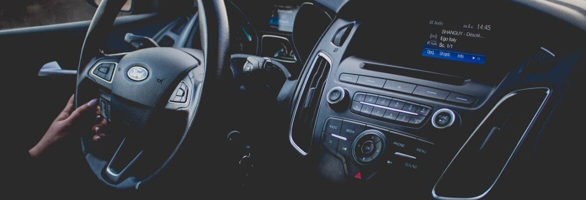 Como o aluguel de carros Ford pode ser um benefício para os condutores