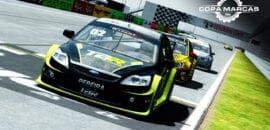 F1BC: Alex Pereira (Team Brasil) vence após bandeira vermelha na Copa Marcas em Watkins Glen