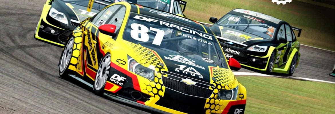 F1BC: Jose Berzosa (Alliance) vence batalha em Santa Cruz do Sul na Copa Marcas