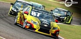 F1BC: Jose Berzosa (Alliance) vence batalha em Santa Cruz do Sul na Copa Marcas