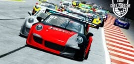 F1BC: Bruno Rocha (Fast Lap) vence em Glen e fatura título da Copa Porsche