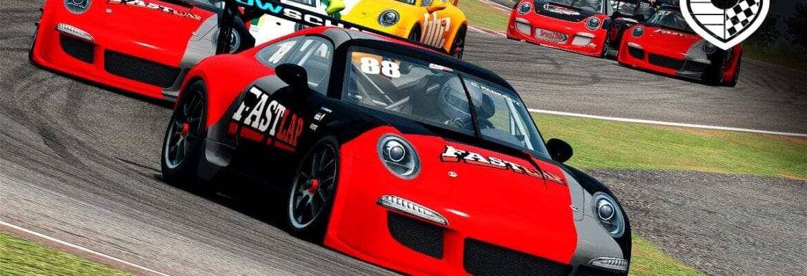 F1BC: Caio Pankratz (Fast Lap) vence sua primeira, em Santa Cruz do Sul na Copa Porsche