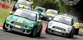 F1BC: Victor Ribeiro (Grip) vence em Santa Cruz e fica perto do título da Copa Rookie