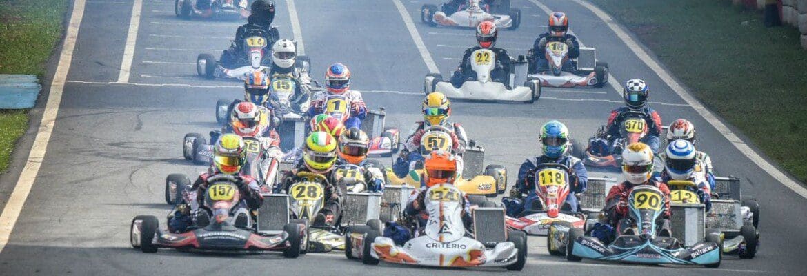 Copa SP de Kart terá nova programação com rodada dupla e corridas mais longa na Rotax