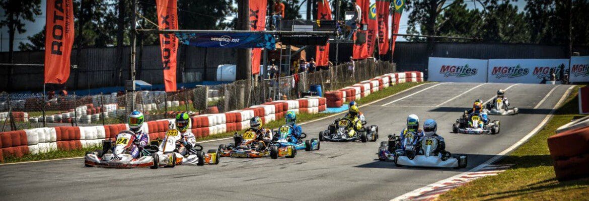 Copa São Paulo de Kart e Copa KGV anunciam novo calendário para 2020