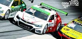 F1BC: Jones Gabriel (Van Holland) passa dois e vence em Watkins Glen na Copa Stock