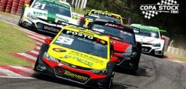 F1BC: Renato Roveda (Tornado) vence corrida maluca da Copa Stock em Santa Cruz do Sul