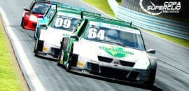 F1BC: Bidu Fiel comanda dobradinha da Grip na Copa Superclio em Watkins Glen