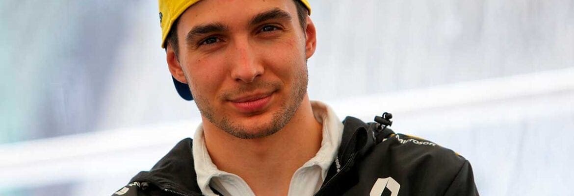 Ocon não teme ser “sombra” de Alonso na Renault