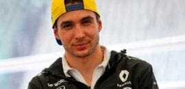 Ocon não teme ser “sombra” de Alonso na Renault