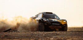 Techeetah anuncia que não estará presente na primeira rodada da Extreme E