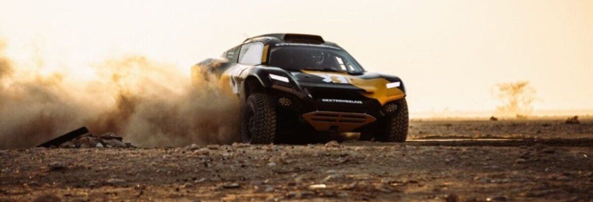 Documentário: Veja como foi construído o veículo que competirá no Extreme E em 2021