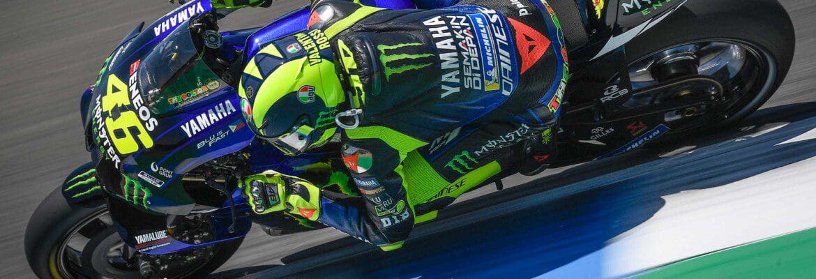 Ao Vivo: Acompanhe o GP da Andaluzia 2020 de MotoGP