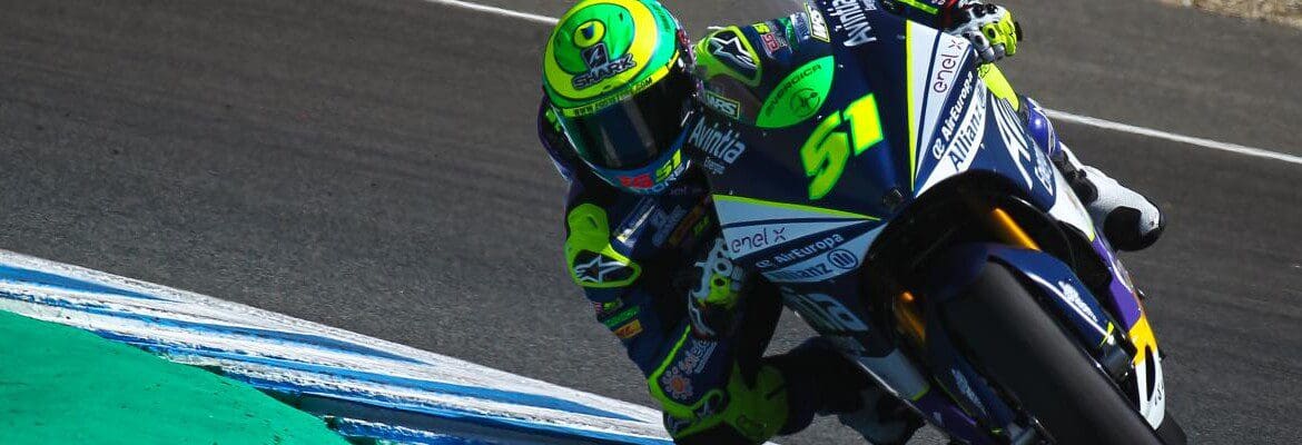 Aegerter bate Granado e fica com melhor tempo na sexta na MotoE