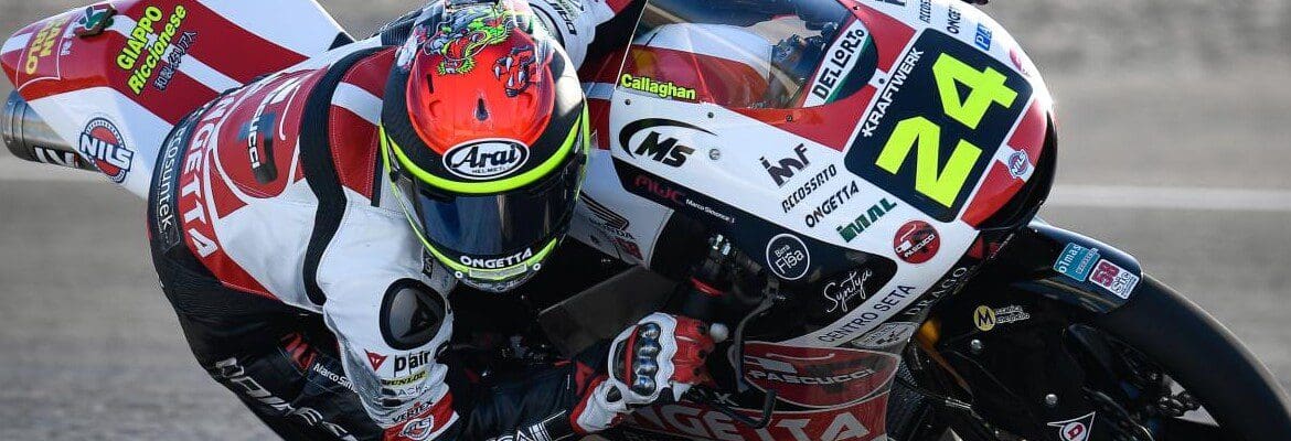 Suzuki bate Ogura e crava terceira pole em três provas na Moto3