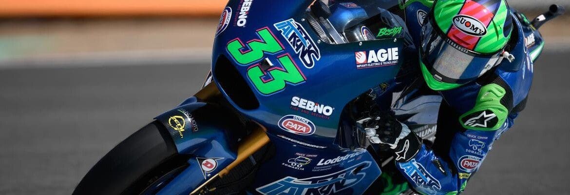Bastianini administra vantagem e vence fácil primeira na Moto2