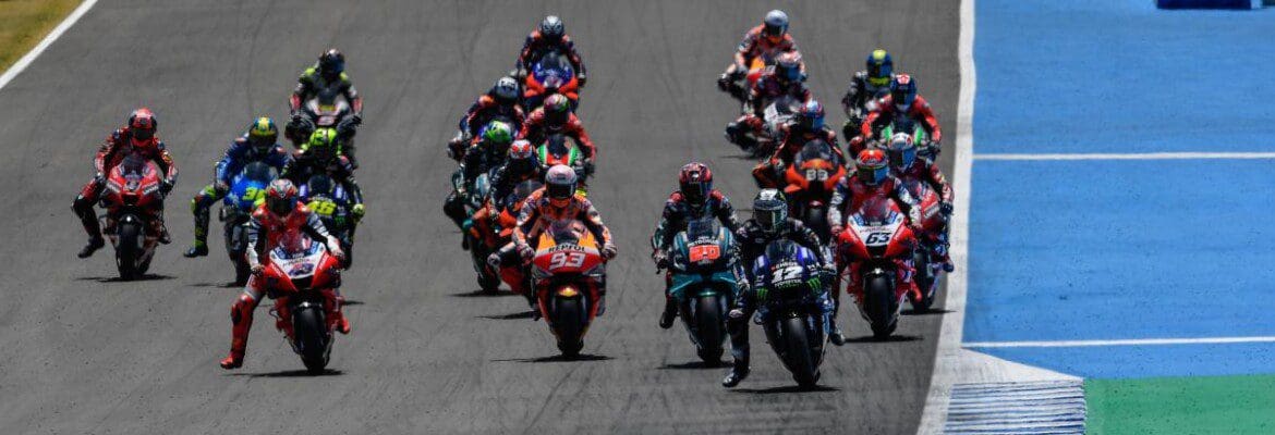 Ao vivo: Acompanhe o GP da Estíria 2020 de MotoGP