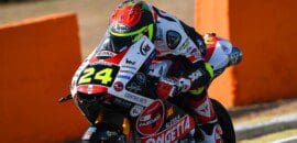 Pole position, Suzuki domina prova em Jerez e vence segunda na Moto3