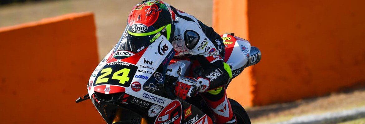 Suzuki sobra e marca pole position para GP da Espanha na Moto3