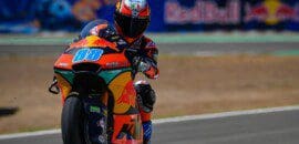 Martin domina classificação e crava primeira pole na Moto2