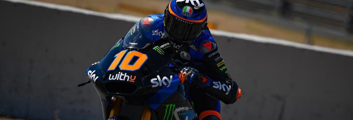 Marini segura Nagashima e vence prova da Moto2 em Jerez