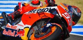 Márquez cutuca Espargaró: “estar na Honda significa pódios, senão é um desastre”