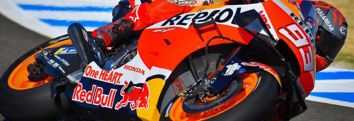 Márquez cutuca Espargaró: “estar na Honda significa pódios, senão é um desastre”