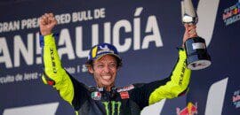 Valentino Rossi definirá futuro na MotoGP após “seis ou sete GPs”