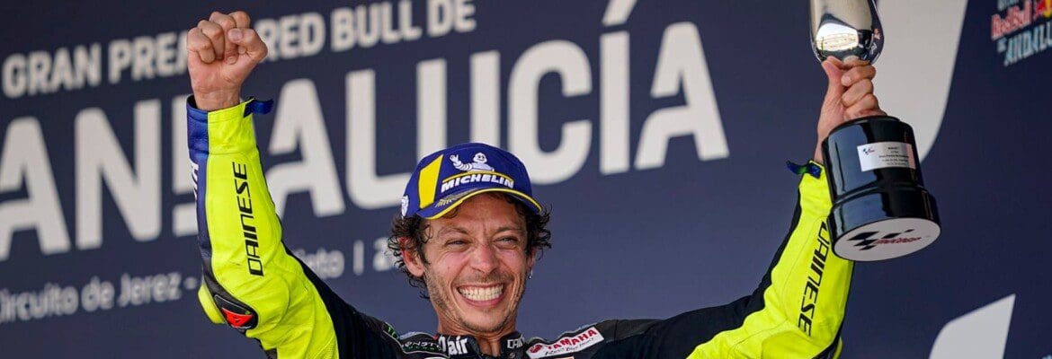 Valentino Rossi definirá futuro na MotoGP após “seis ou sete GPs”