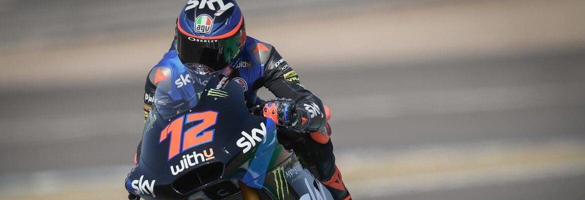 Bezzecchi lidera sexta dominada pela VR46 em Jerez na Moto2