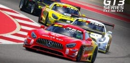 F1BC: Nicolas Costa vence em Austin e Raphael De Leo (REF) é o campeão da GT3 Series