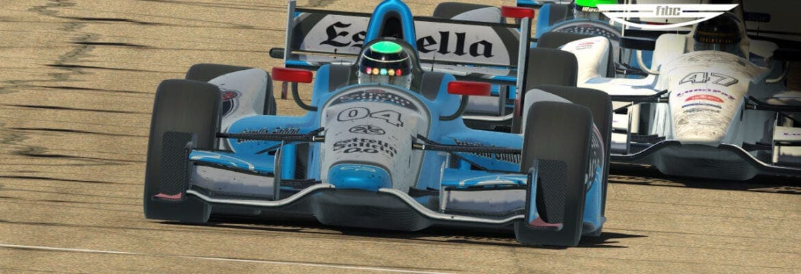 F1BC: Yurem Rubens (EG Racing) vence em Phoenix na Fanatic Brazil Indy Light