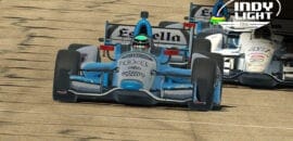 F1BC: Yurem Rubens (EG Racing) vence em Phoenix na Fanatic Brazil Indy Light