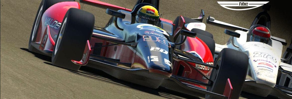 F1BC: Carlos Aguiar (SUB Racing) vence em final polêmico no Texas na Fanatic Brazil Indy Light