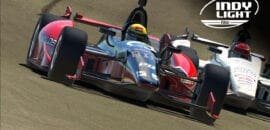 F1BC: Carlos Aguiar (SUB Racing) vence em final polêmico no Texas na Fanatic Brazil Indy Light