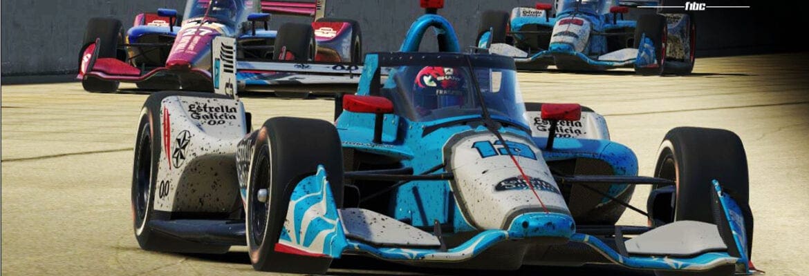 F1BC: Rodrigo Franzoni (EG Racing) vence sua primeira na Indy Pro, em Milwaukee