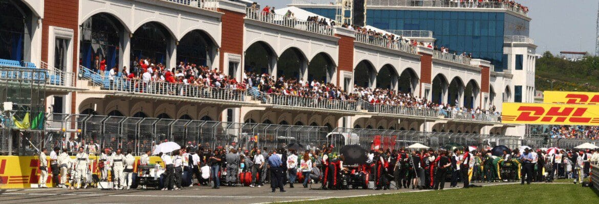 GP da Turquia F1 2011 - Istambul