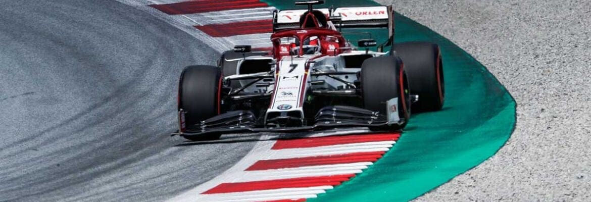 Alfa Romeo não esperava uma qualificação tão ruim