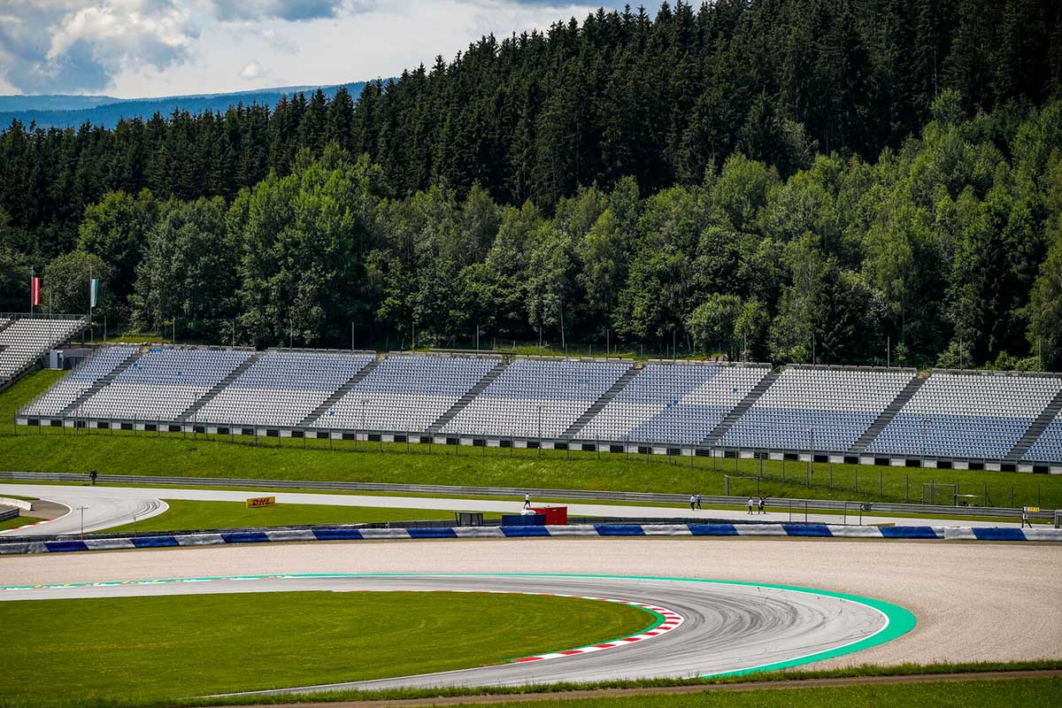 GP da Áustria F1 2020