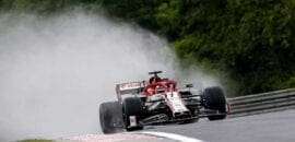 Raikkonen: “Clima pode influenciar bastante na qualificação”
