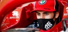 Giovinazzi não recebeu penalidade após incidente no TL1