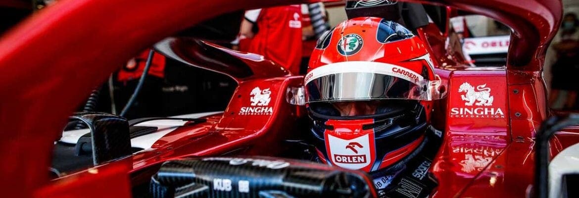 Kubica sobre outra chance na F1: “Você nunca deve descartar nada”