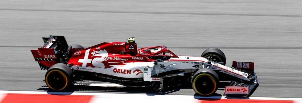 Alfa Romeo planeja ‘quatro ou cinco’ participações de Kubica no TL1 em 2020