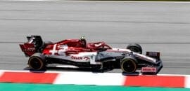 Alfa Romeo planeja ‘quatro ou cinco’ participações de Kubica no TL1 em 2020