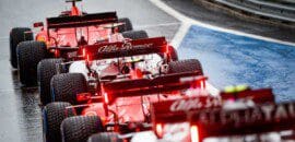 Confira a classificação do campeonato de F1 após 2 etapas