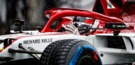 Alfa Romeo: “Temos o ritmo para disputar entre os 10 melhores”
