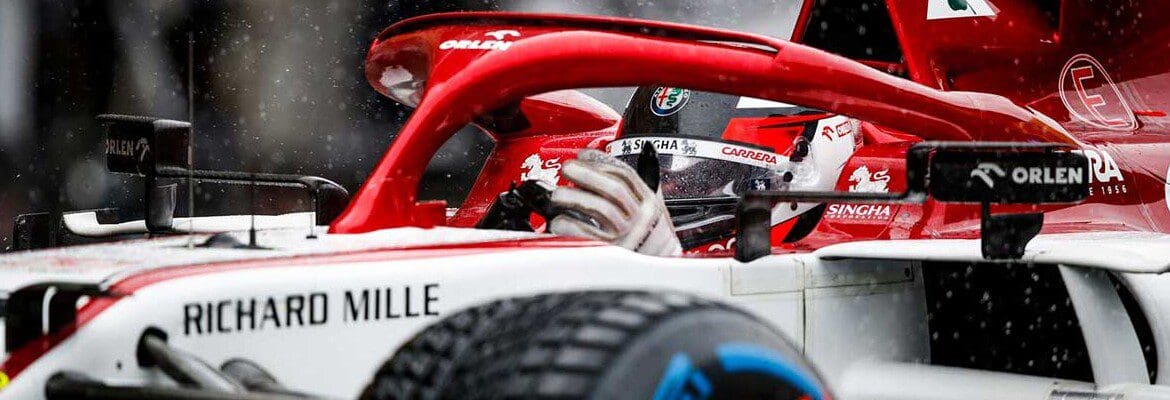 Alfa Romeo: “Temos o ritmo para disputar entre os 10 melhores” Alfa Romeo: “Temos o ritmo para disputar entre os 10 melhores”