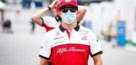 Raikkonen não acredita em problemas na Ferrari: “Não é tão ruim assim”